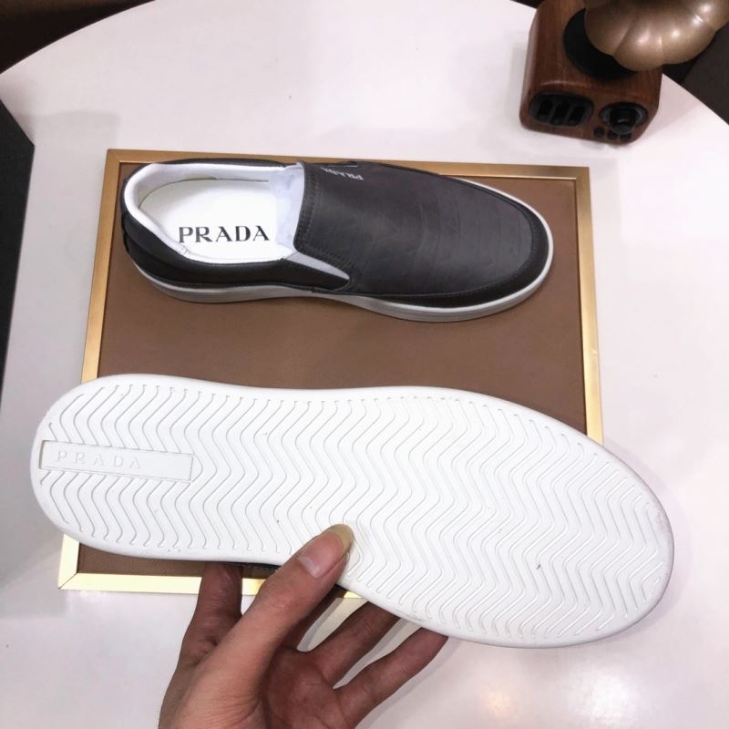 Prada Low Shoes